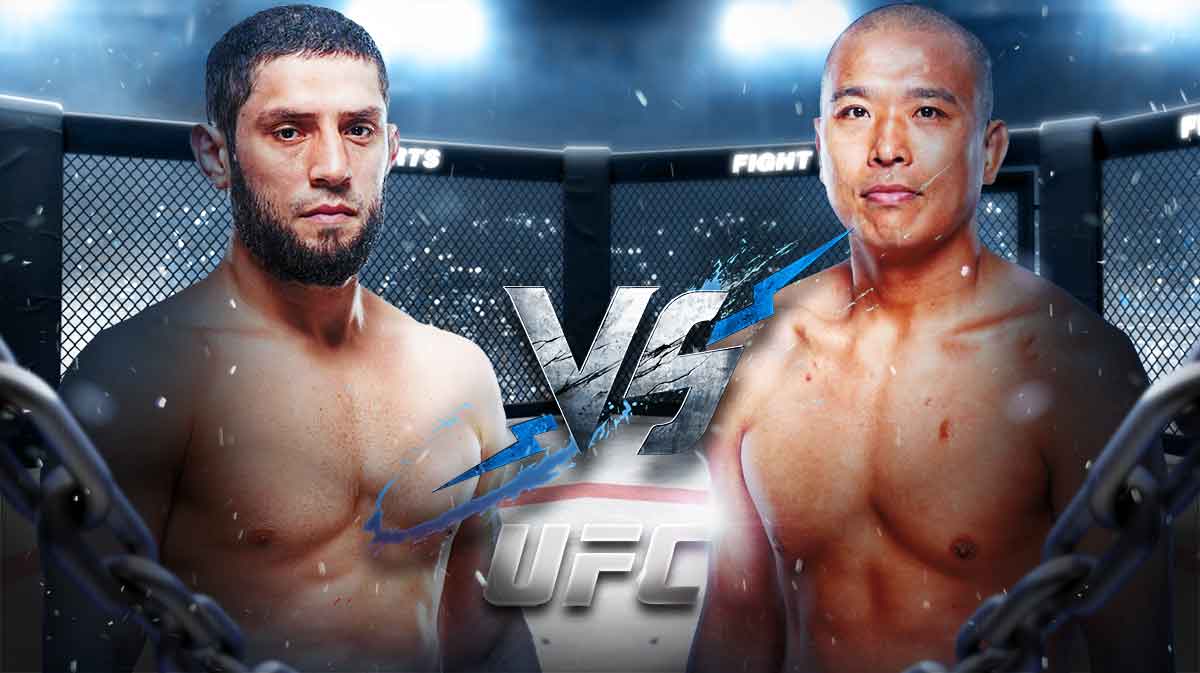 Aliskerov Park prediction, UFC 321 odds
