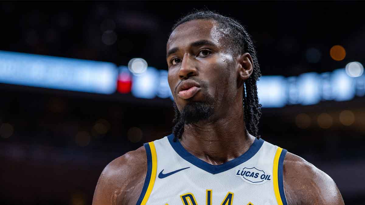 Pacers’ Aaron Nesmith lands $40.4 million contract extension before 2025-26 season
