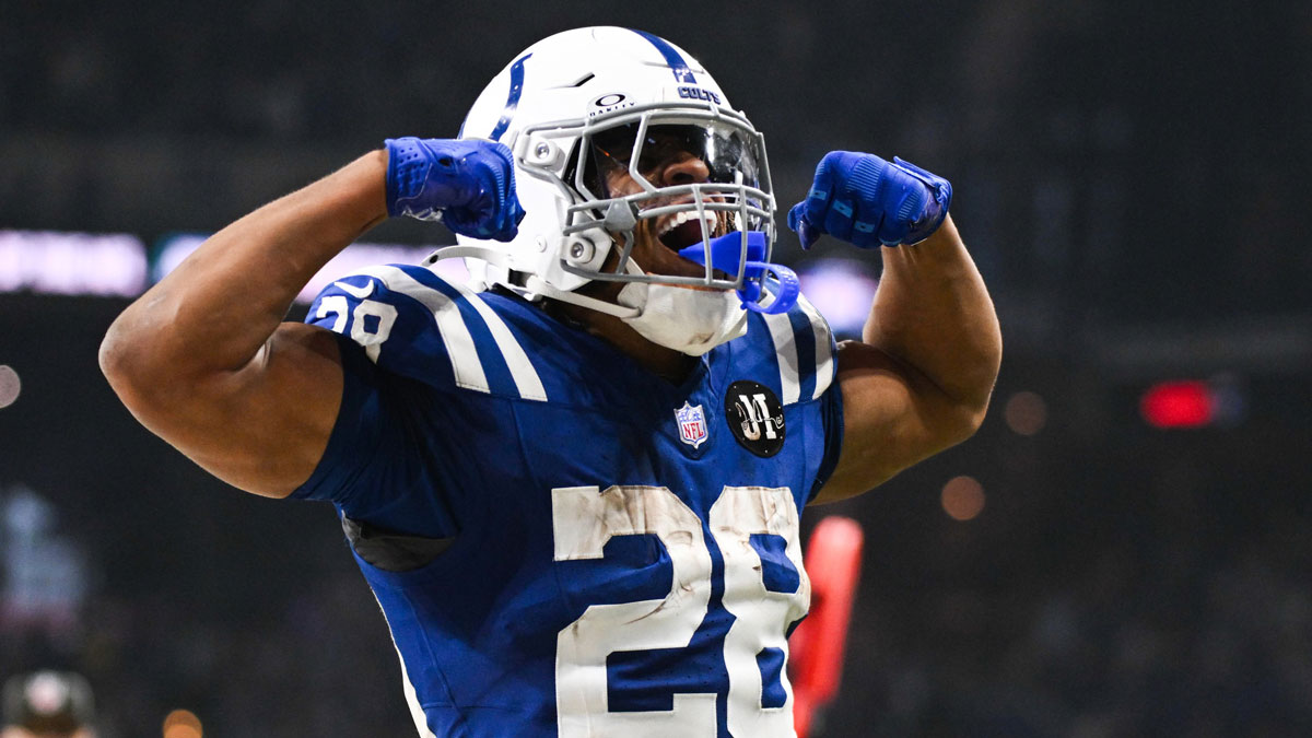 NFL Fantasy Football Week 9 Running back rankings, Week 9 Fantasy Rankings