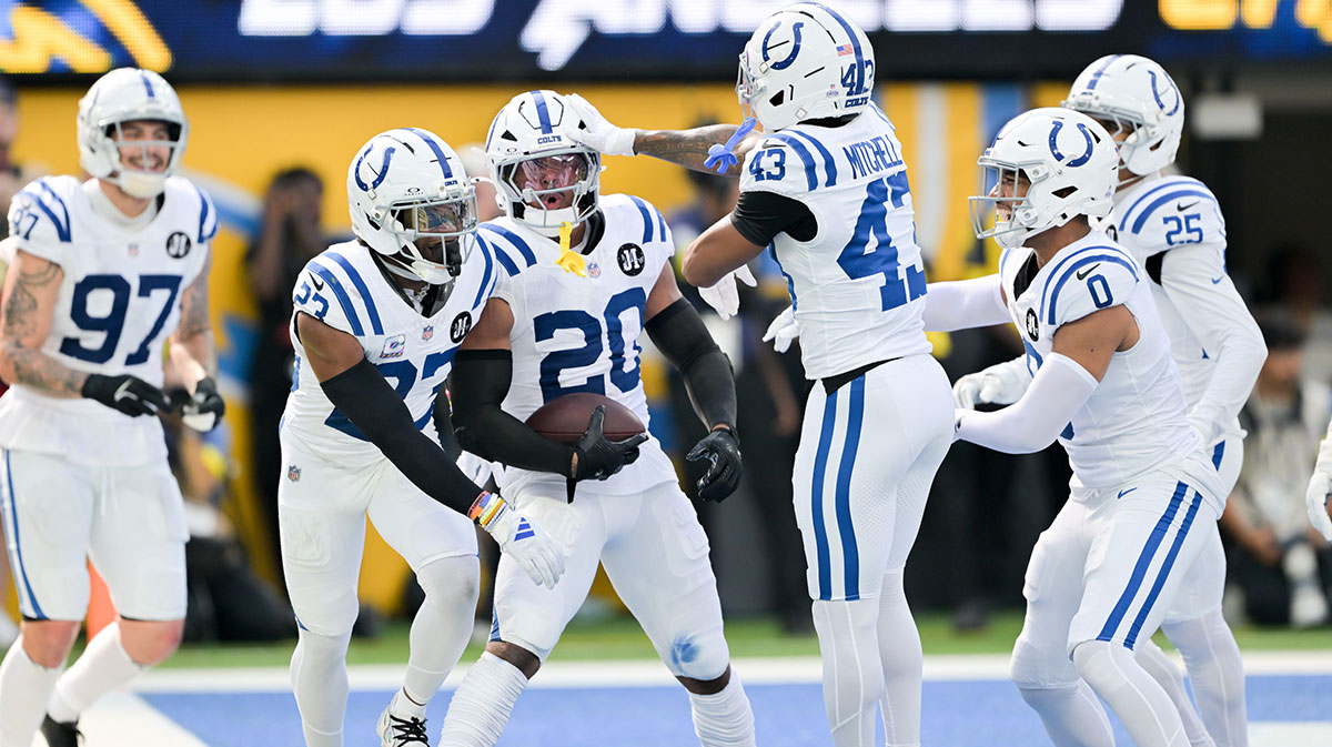 NFL Fantasy Football Week 8 2025 Start ‘Em Sit ‘Em: D/ST