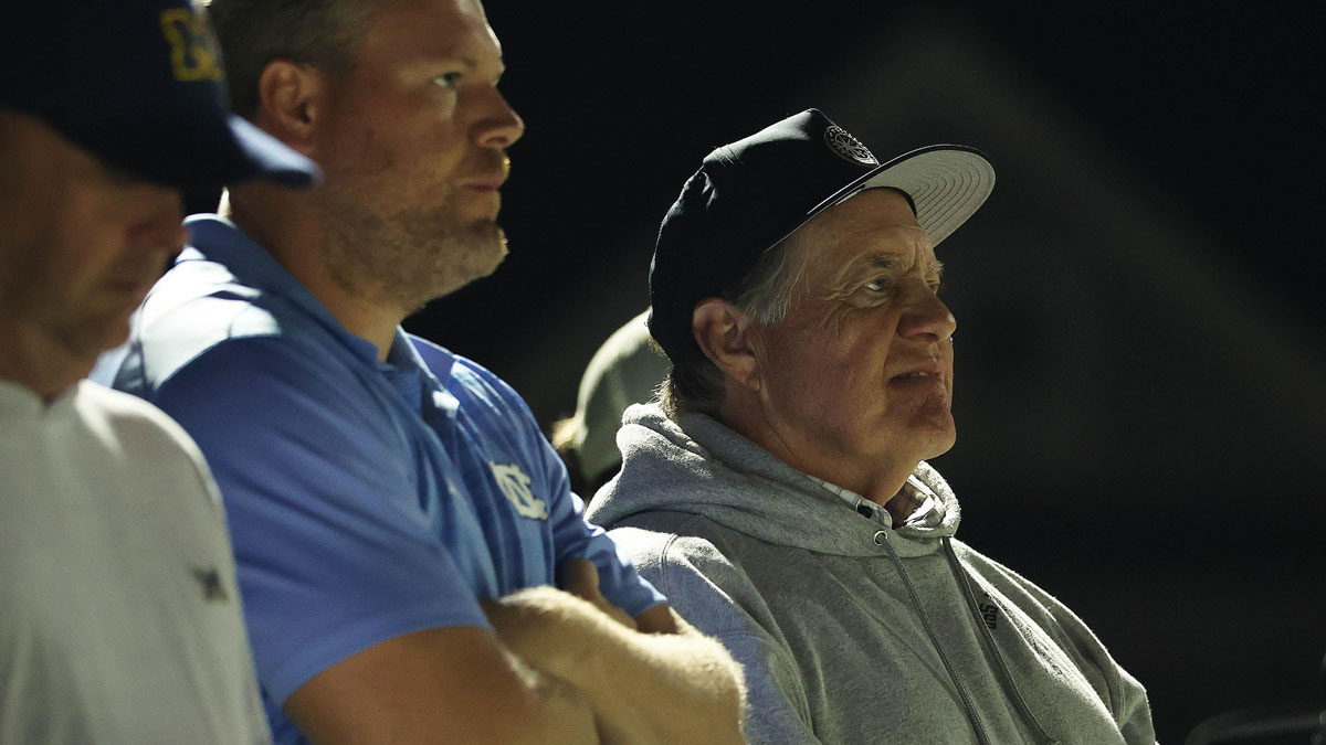 Insider reveals what’s ‘real’ amid North Carolina football’s Bill Belichick rumors