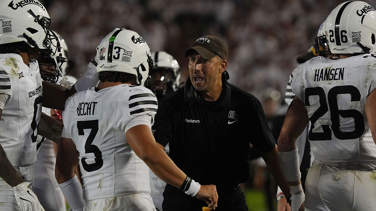 2025 Week 6 Big 12 Football Power Rankings