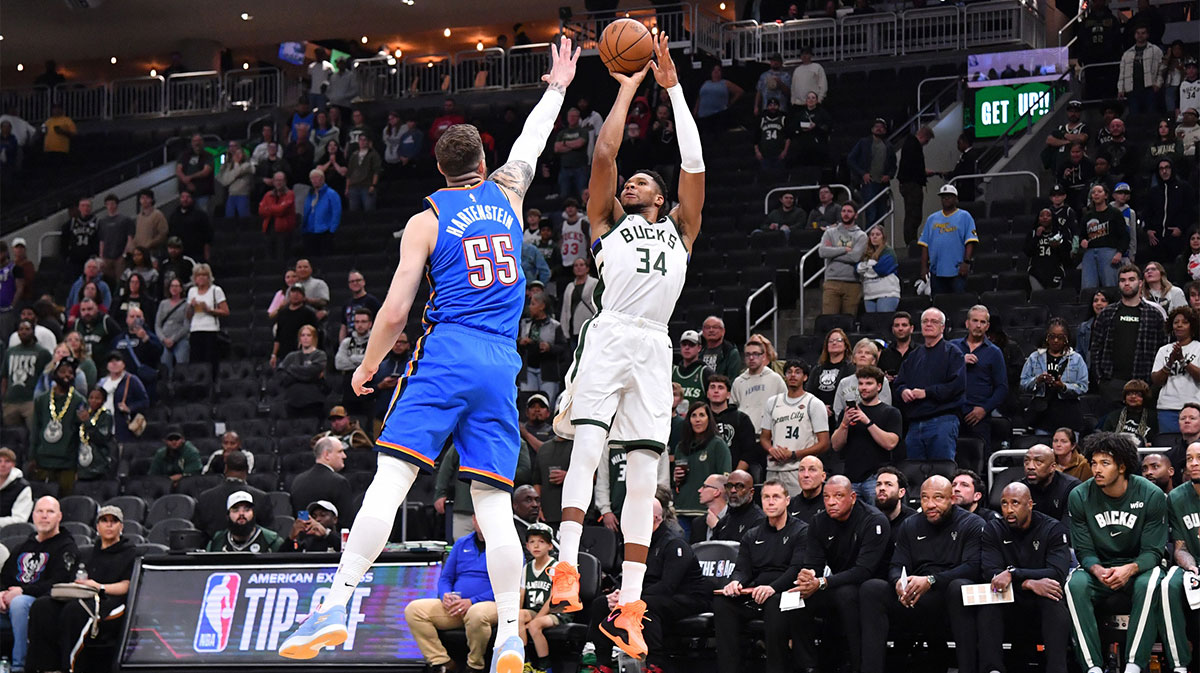Giannis Antetokounmpo’s ‘dangerous’ warning to NBA will shut down Bucks trade rumors for now