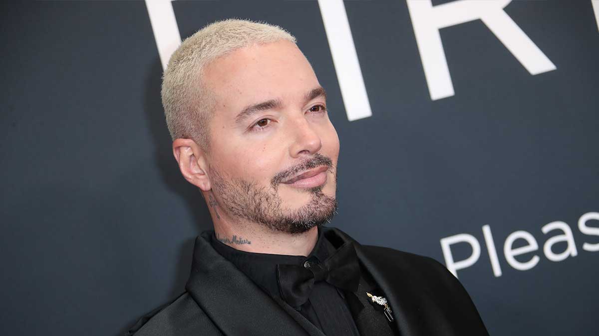 J Balvin