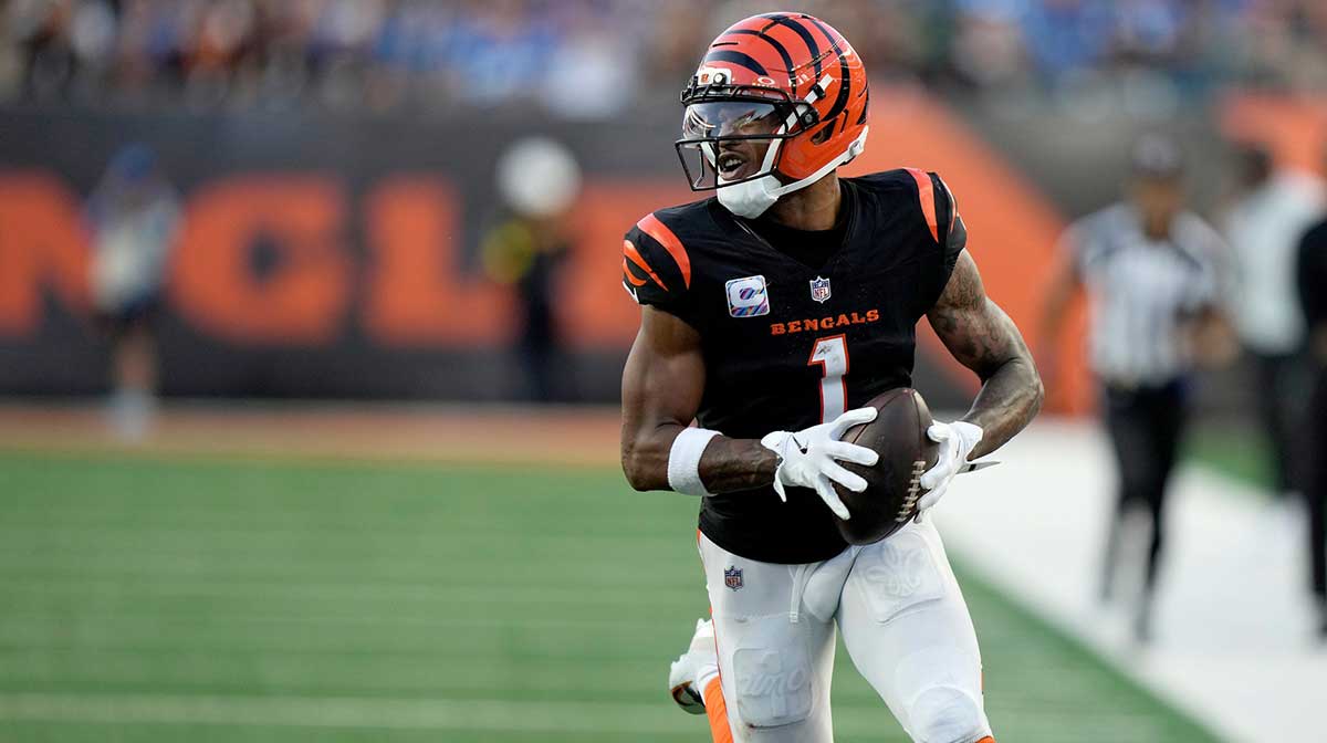 Bengals news: Ja'Marr Chase 'appreciates' Cincinnati's Joe Flacco trade