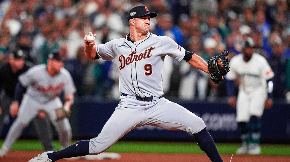 Jack Flaherty dishes truth on Tigers amid upcoming contract option