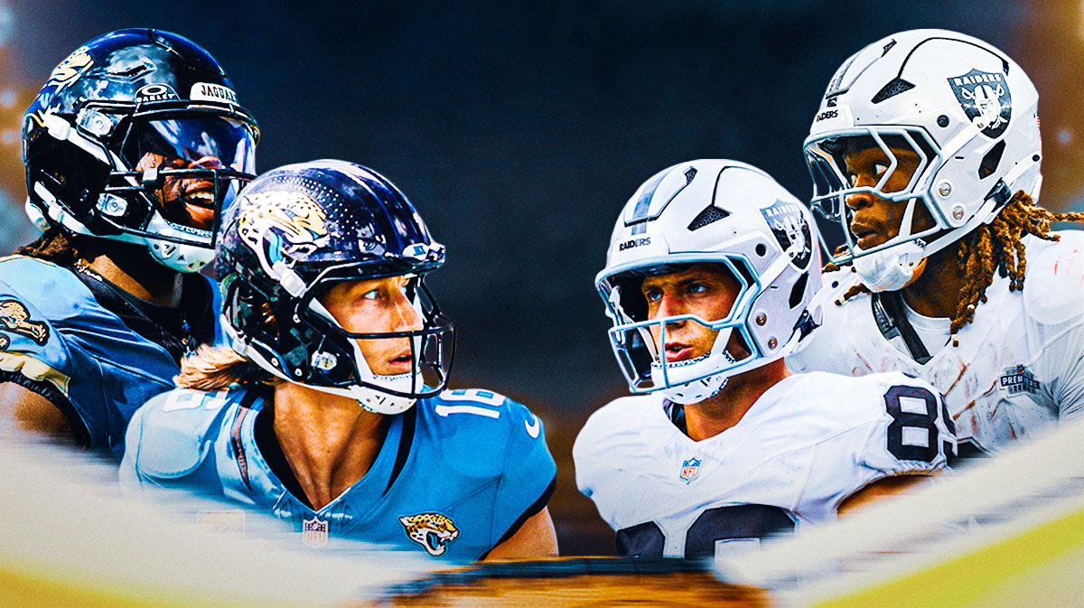 Jaguars vs. Raiders bold predictions for NFL Week 9 clash