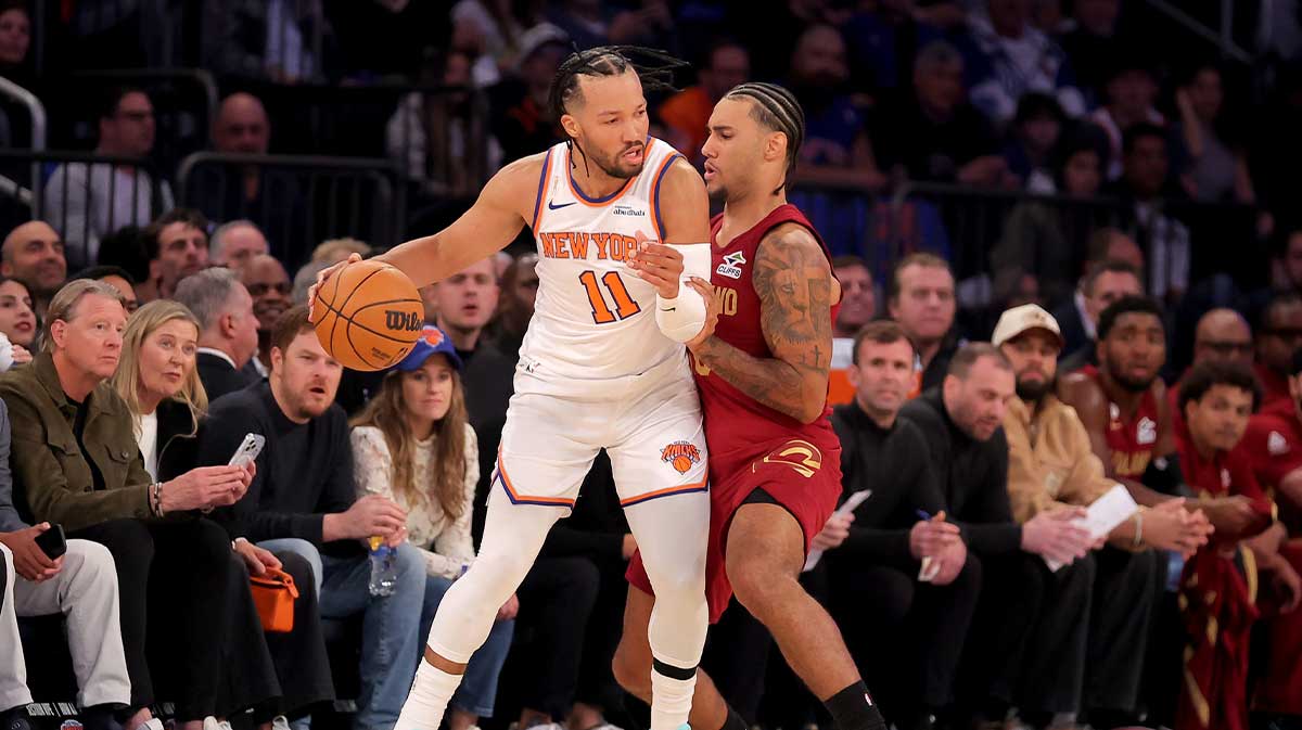 Knicks’ Jalen Brunson admits to Spike Lee snub, but with a caveat