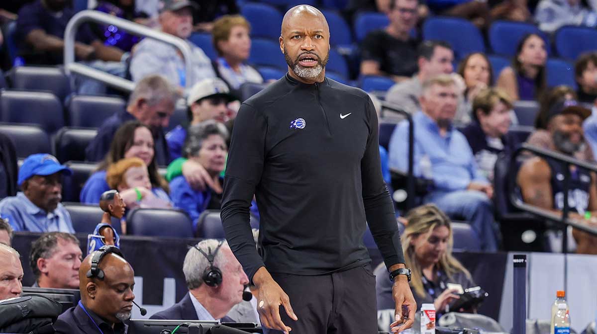 The Magic player who caught Jamahl Mosley’s attention in win over Heat
