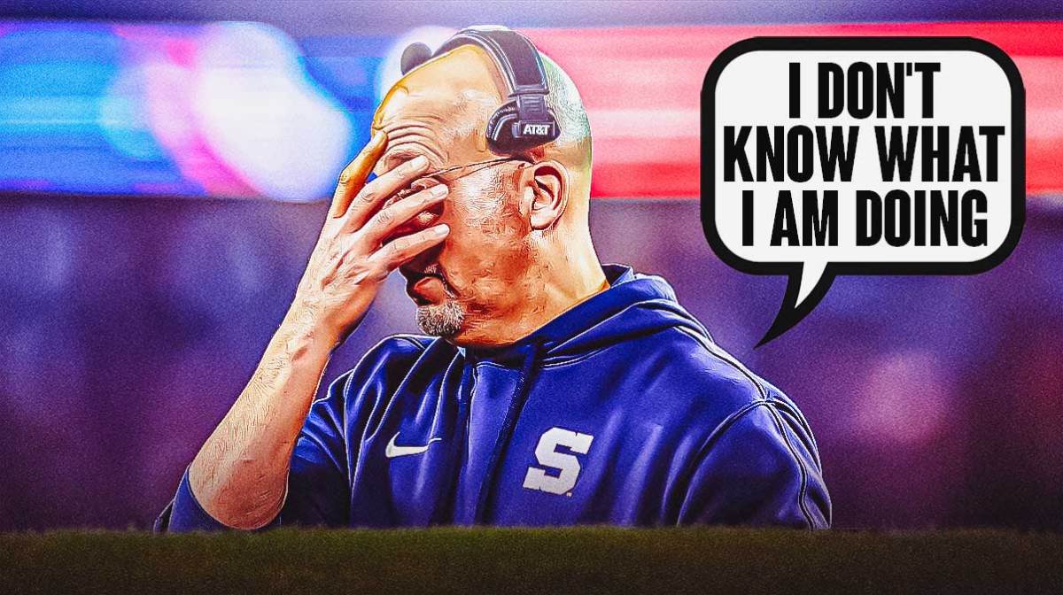 James Franklin did not have Penn State prepared for a poor UCLA team