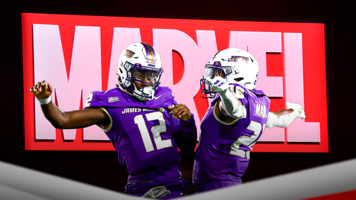 James Madison University declares game against Washington State ‘Marvel Super Hero Day’