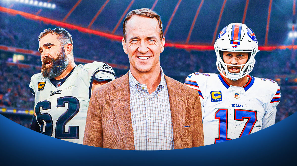 Peyton Manning, Josh Allen, Peyton's Place