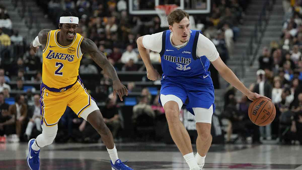Jason Kidd’s Cooper Flagg point guard move receives uncertainty after Mavericks-Lakers game
