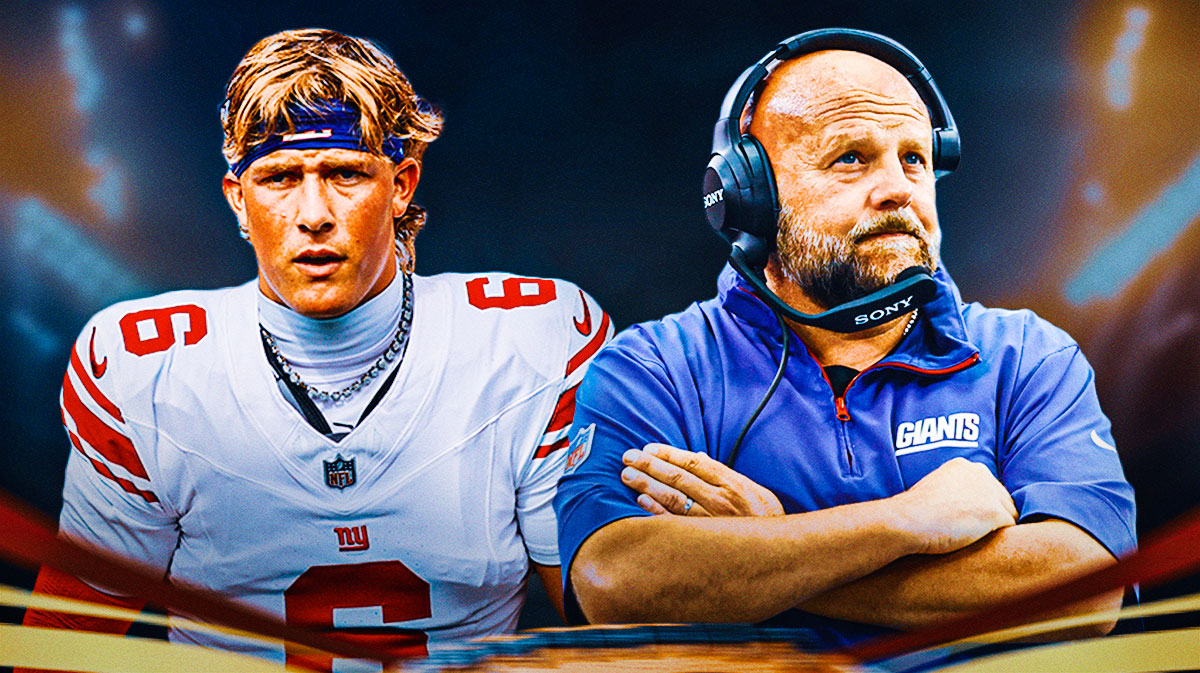 brian daboll, giants, giants collapse, jaxson dart