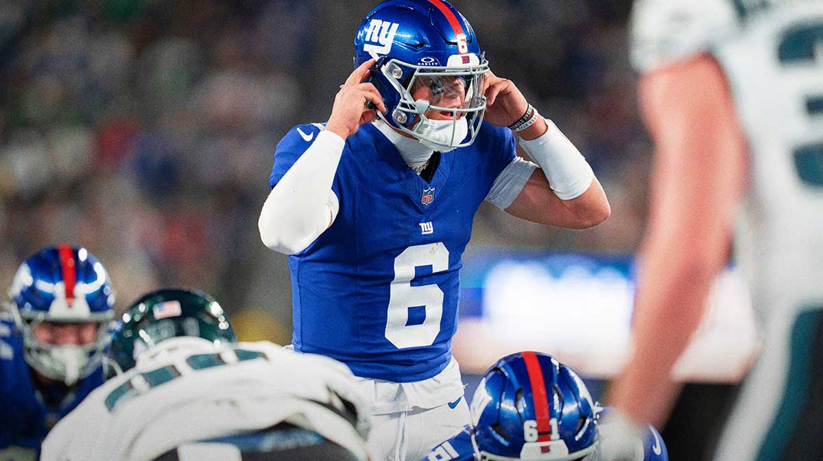 Giants rumors: New York ‘bracing’ for fine from NFL after Jaxson Dart concussion drama