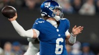Giants news: Jaxson Dart's latest OROY odds after TNF win over Eagles