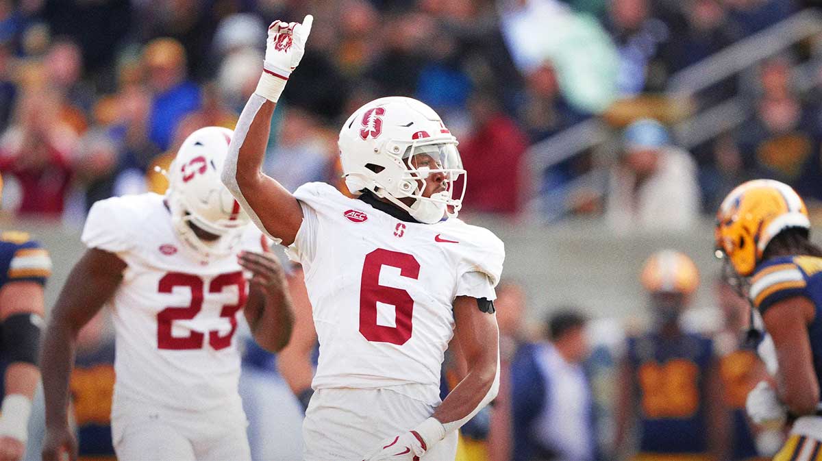 Stanford’s Collin Wright, Cardinal ‘best player,’ a GTD vs. Florida State