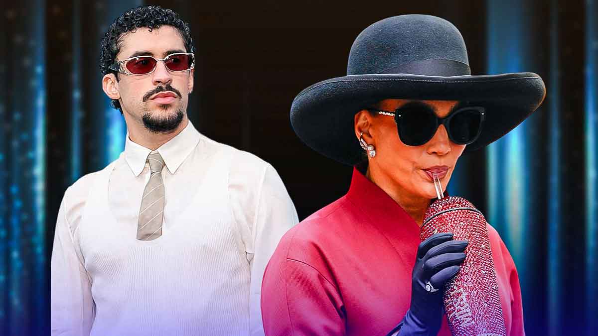 Bad Bunny Jennifer Lopez