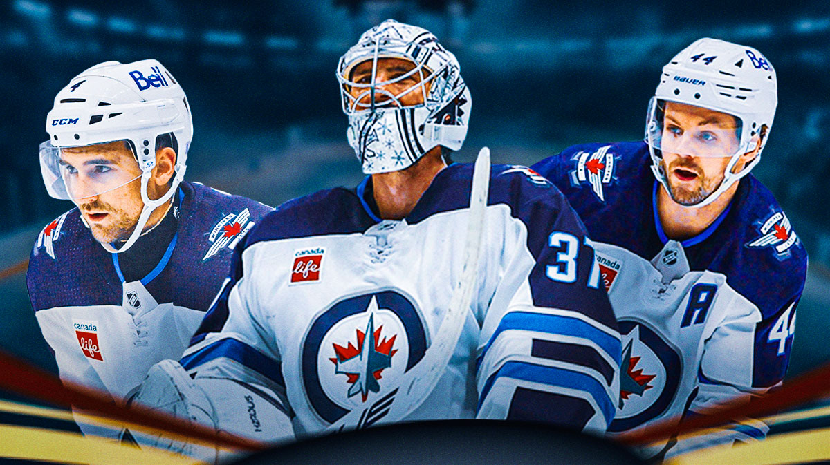 Jets’ X-factor in 2025-26, and it’s not Kyle Connor