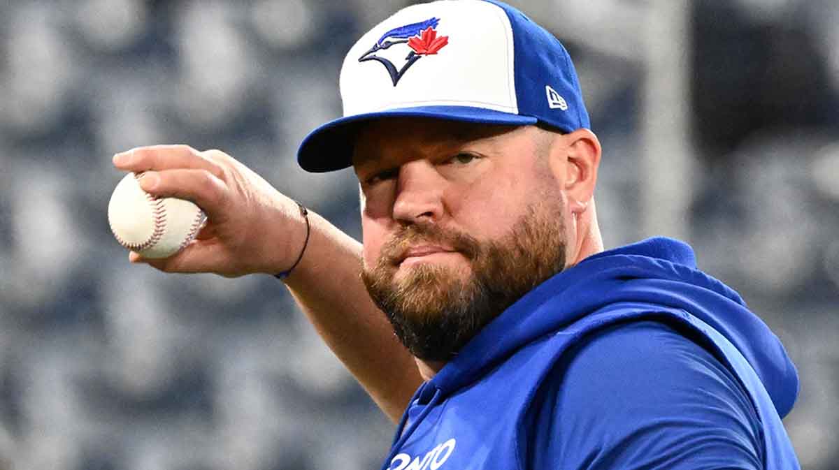 John Schneider responds to Anthony Santander Blue Jays lineup move