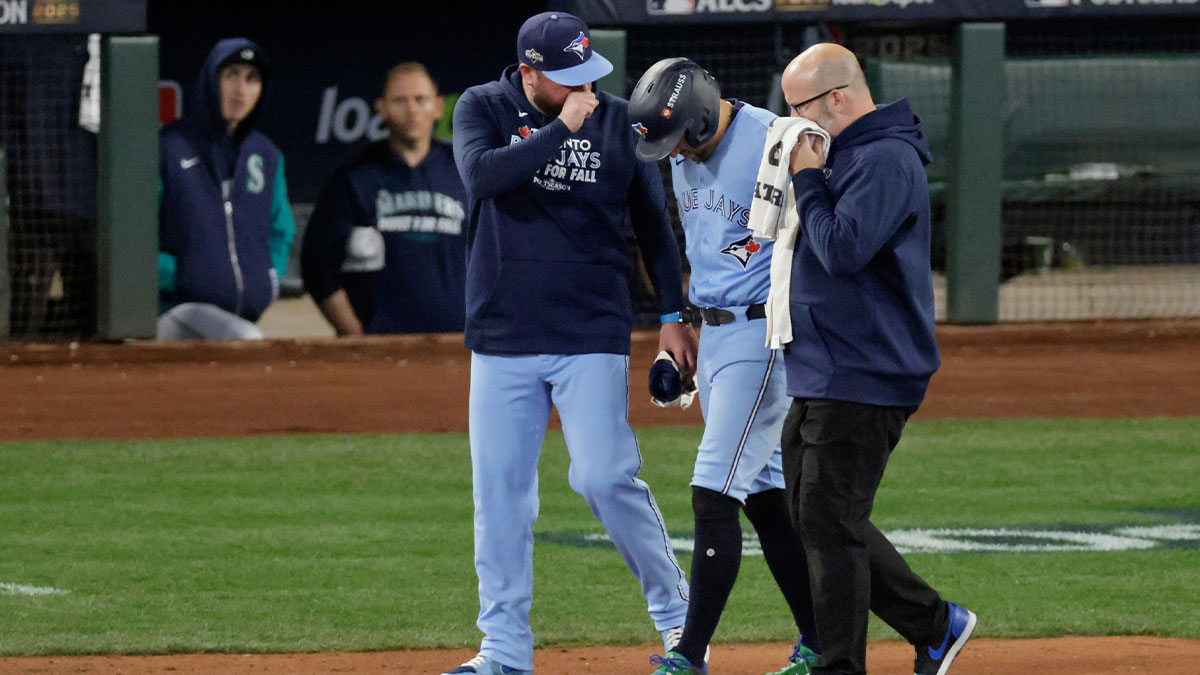 George Springer gets massive injury update for ALCS Game 6