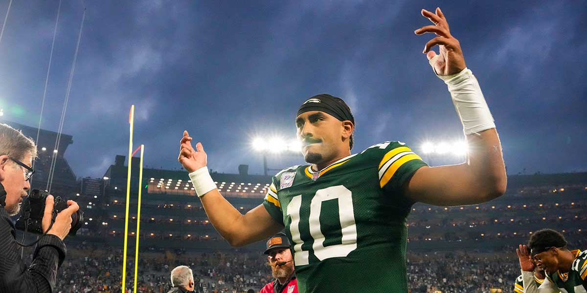 Packers’ Matt LaFleur gets 100% real about Jordan Love’s showing vs. Bengals