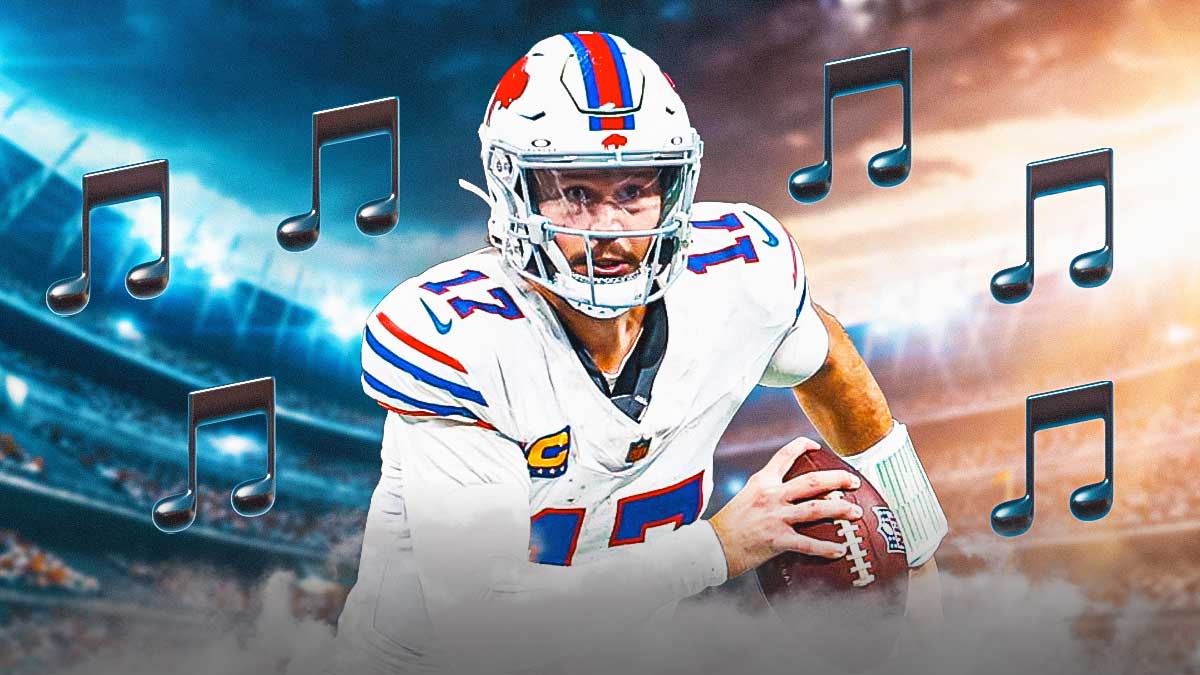 Josh Allen Buffalo Bills