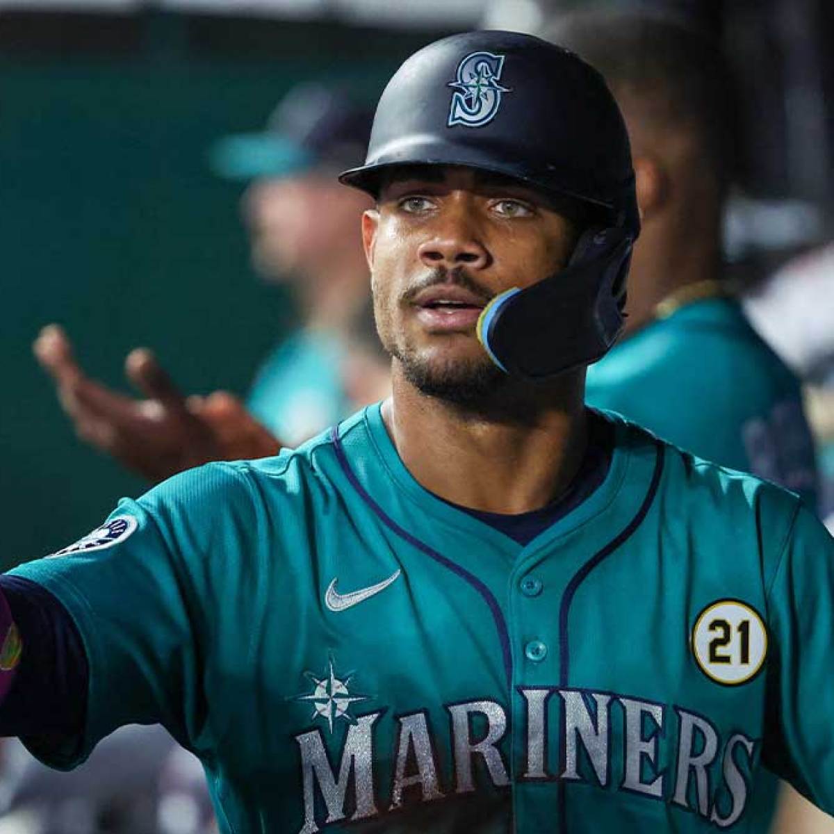 Mariners news: Julio Rodriguez pulls off stunning ALCS feat last 