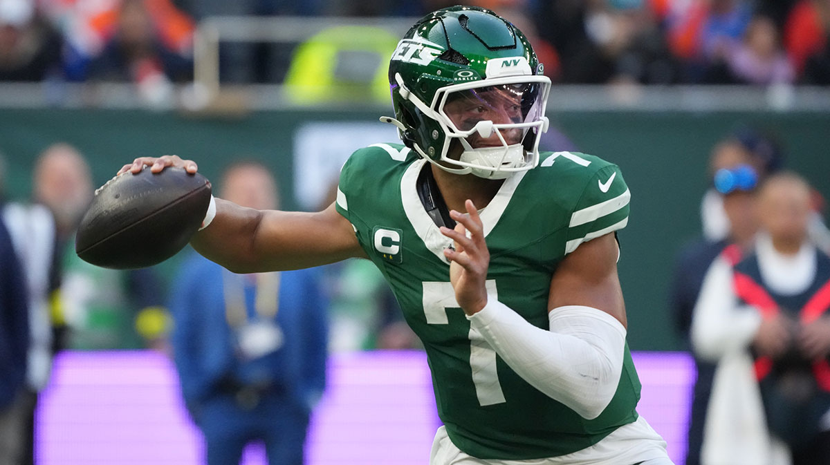 Justin Fields loses the support of former Jets quarterback