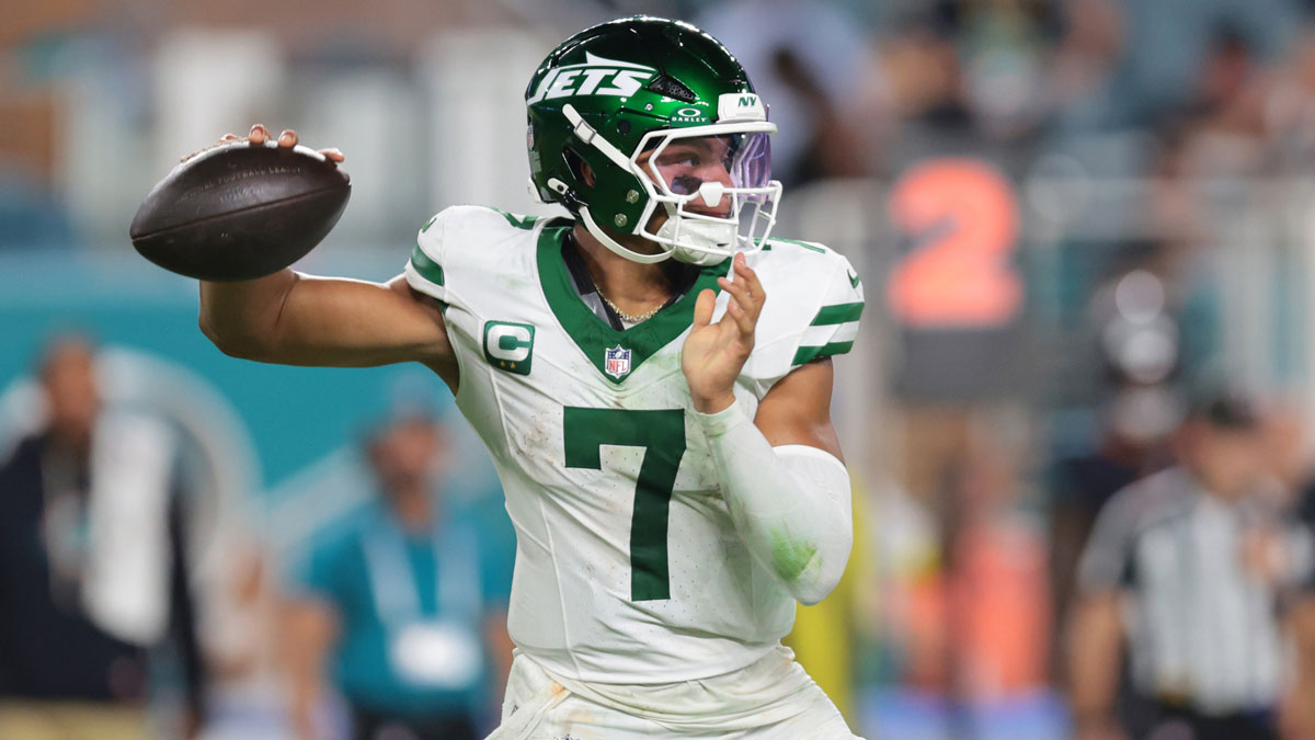 Boomer Esiason blames Jets loss solely on Aaron Glenn’s Justin Fields decision