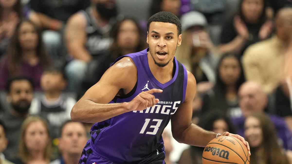 Kings’ Keegan Murray agrees to $140 million rookie contract extension