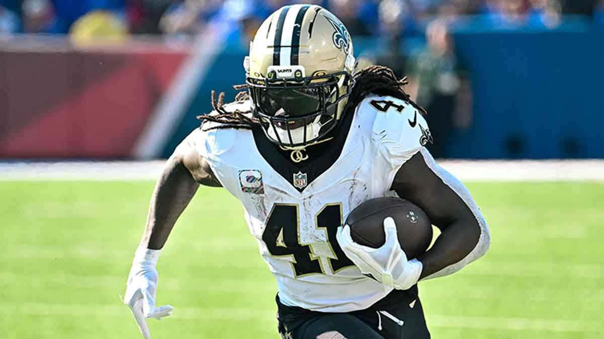 Saints’ Alvin Kamara reveals stance amid trade interest
