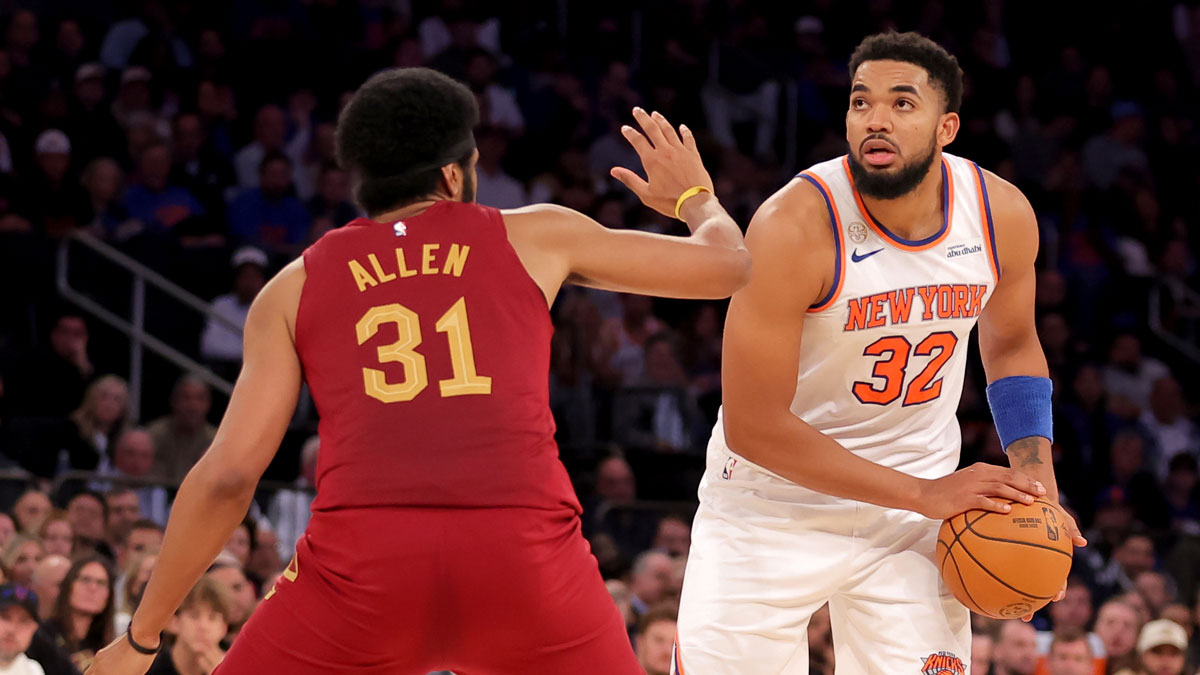 Knicks’ injury report vs. Celtics offers hope