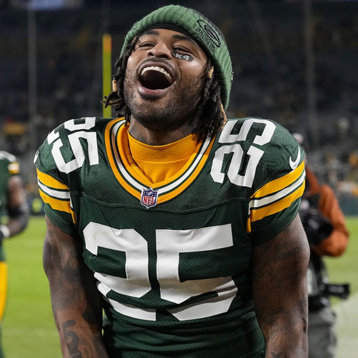 Packers news: Keisean Nixon no longer hates Green Bay because of Aaron  Rodgers