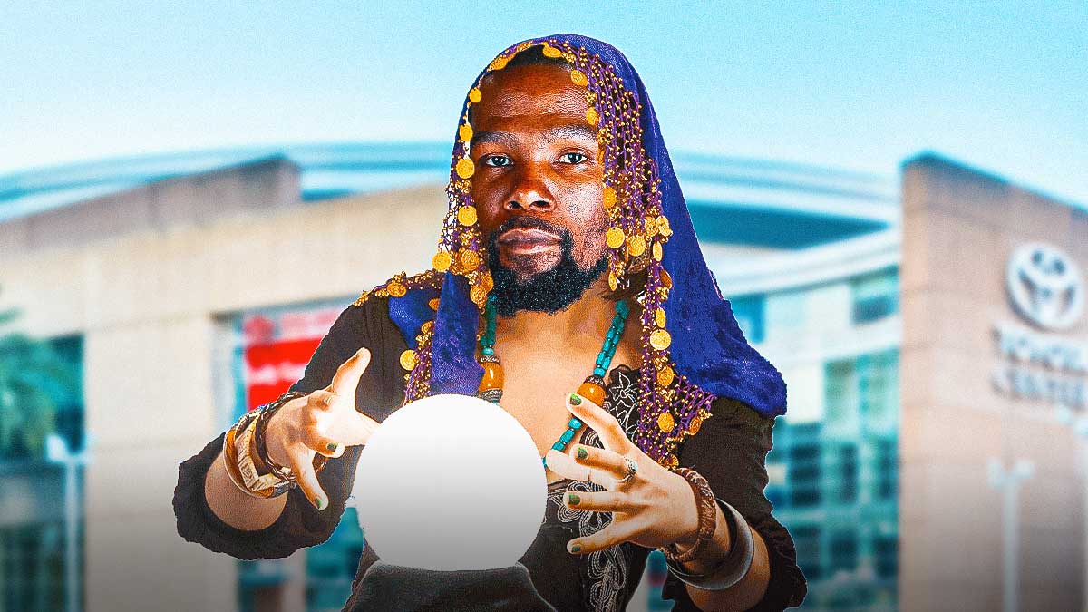 3 Kevin Durant bold predictions for 2025-26 Rockets season