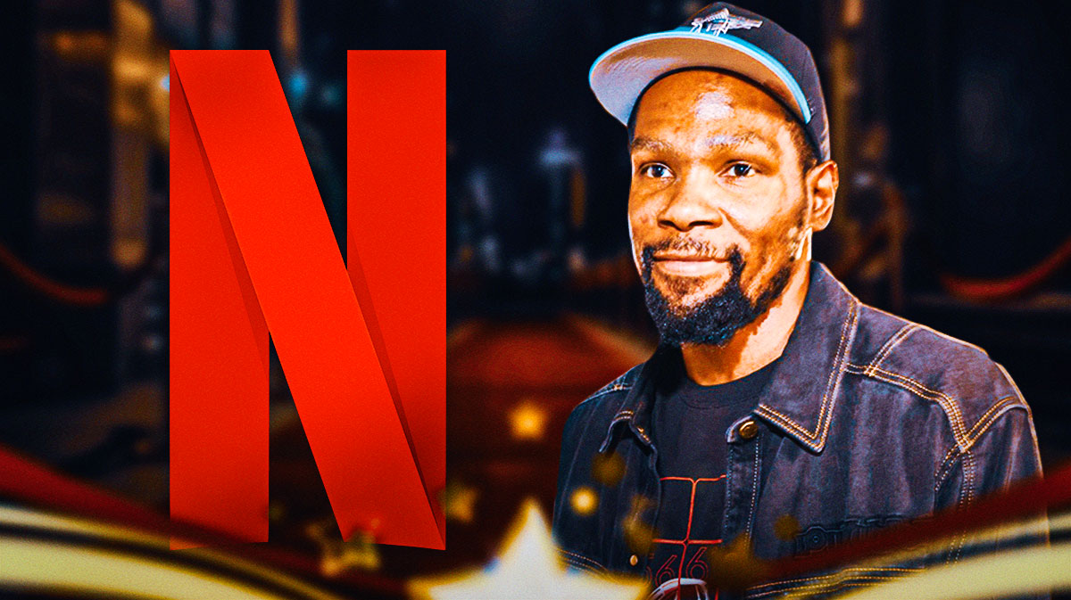 Kevin Durant has a Netflix documentary in the works, but there’s a catch