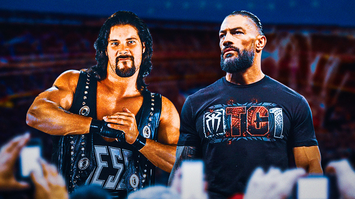 Roman Reigns, Kevin Nash