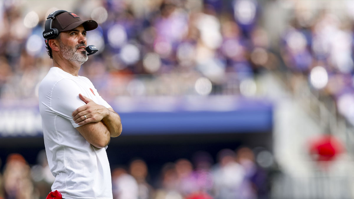Bruce Arians blasts Browns HC Kevin Stefanski after London loss to Vikings