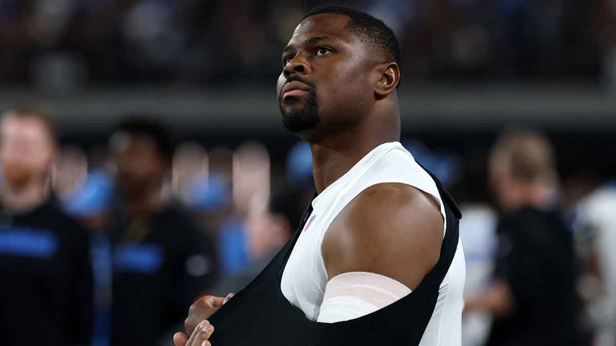 Chargers news: Khalil Mack's injury status leads to potential return vs. Colts