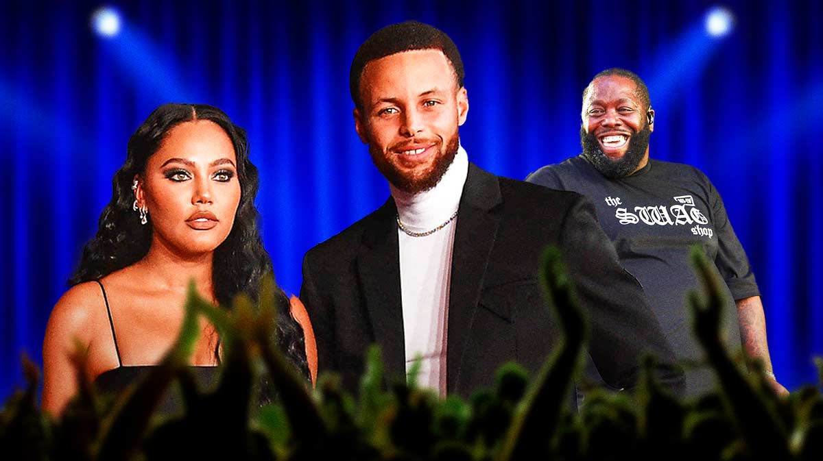Killer Mike extends apology to Ayesha, Steph Curry for marriage critique
