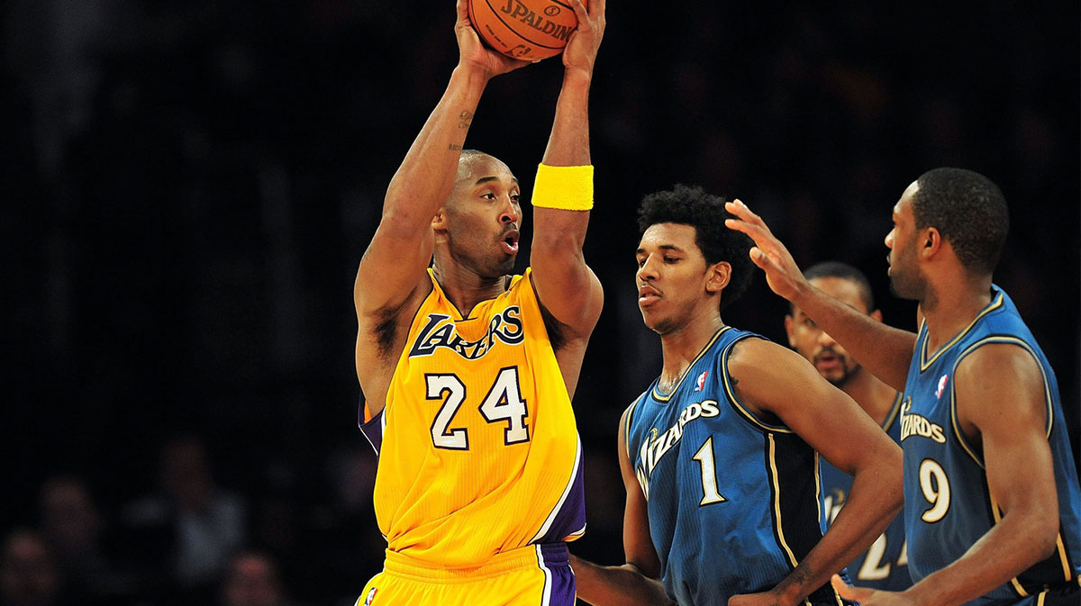 Sotheby's, Kobe Bryant, Jerry West