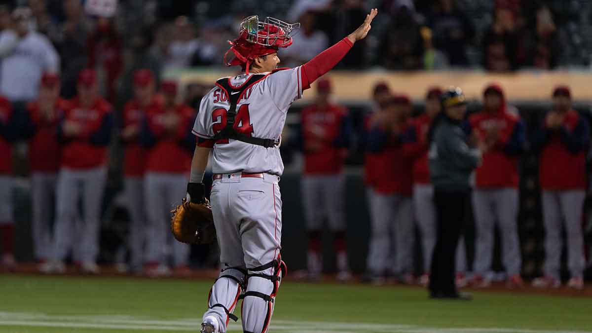 Angels news: Kurt Suzuki's shocking contract length gives him Albert Pujols treatment