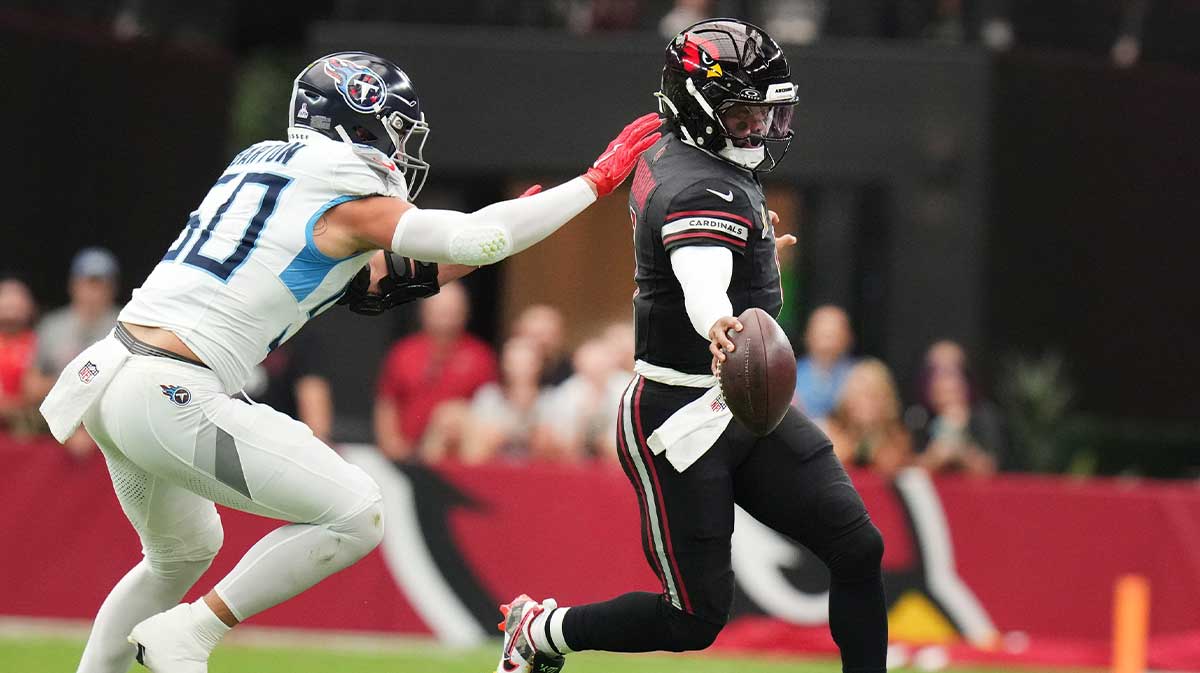 Kyler Murray returns to Cardinals practice, but there’s a catch