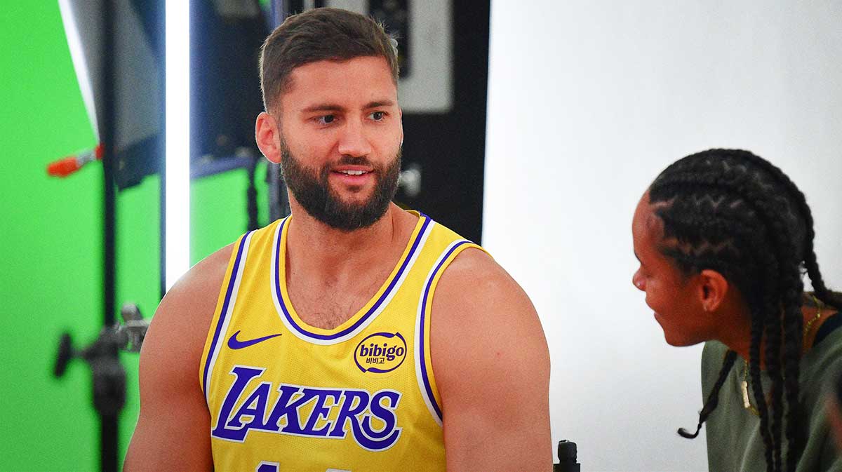 Lakers’ Maxi Kleber avoids nightmare scenario after MRI