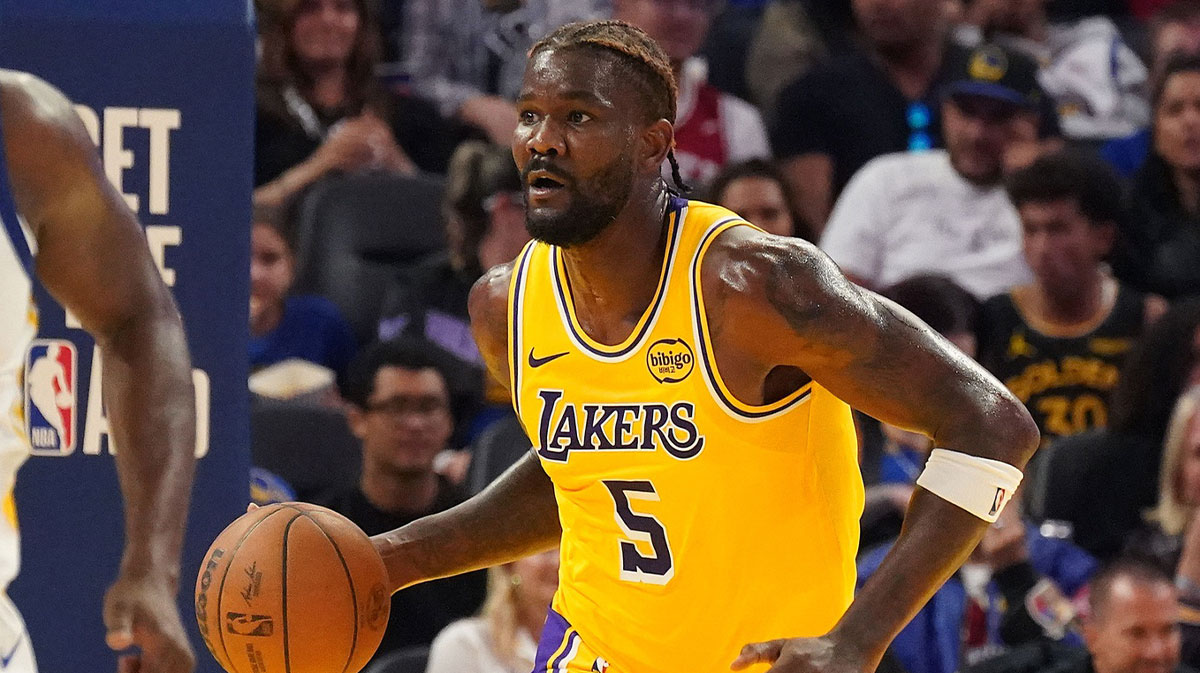 Lakers center Deandre Ayton’s stats vs. Suns will have haters backing off