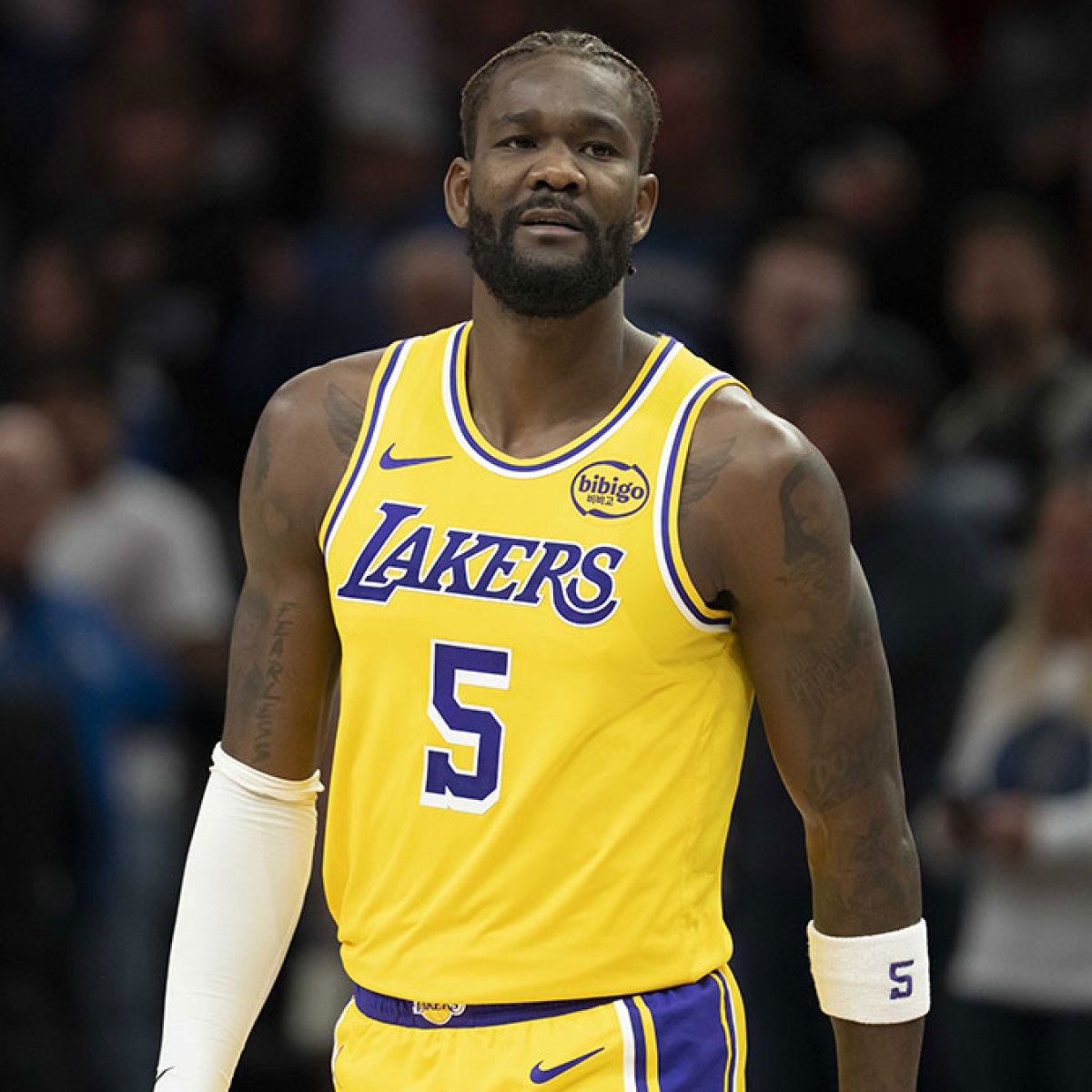 Lakers news: How Deandre Ayton feels about NBA Cup beginning