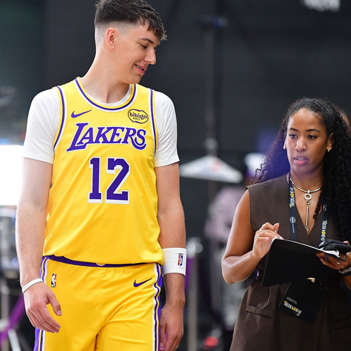 Lakers news: Jake LaRavia reveals mix up that almost cost him NBA career