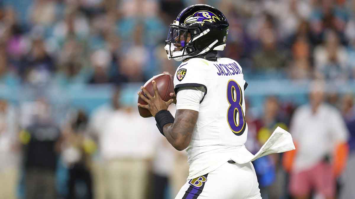 NFL reveals punishment for Ravens’ Lamar Jackson injury drama