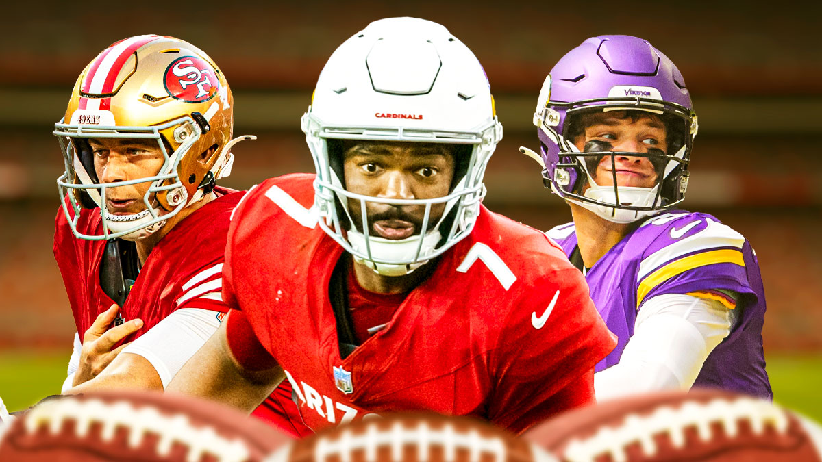 Last-minute Fantasy Football streaming options for NFL Week 9: Quarterback