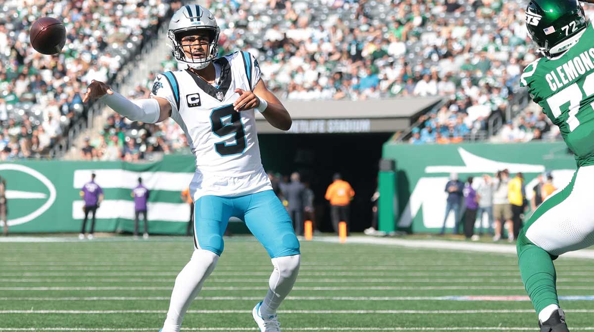 Latest Bryce Young injury update isn't ideal for Panthers-Bills clash